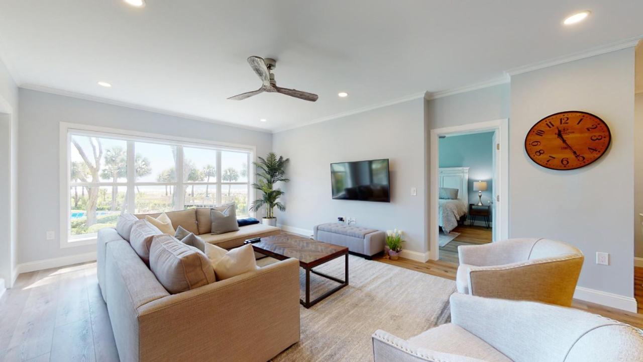 5107 Hampton Place South Hilton Head Island Exterior photo