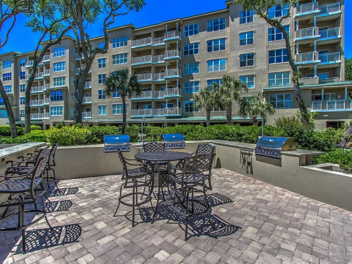 5107 Hampton Place South Hilton Head Island Exterior photo