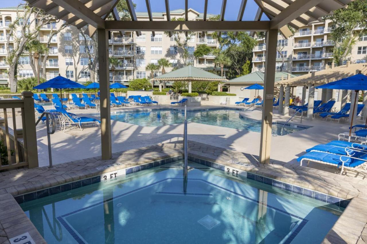 5107 Hampton Place South Hilton Head Island Exterior photo