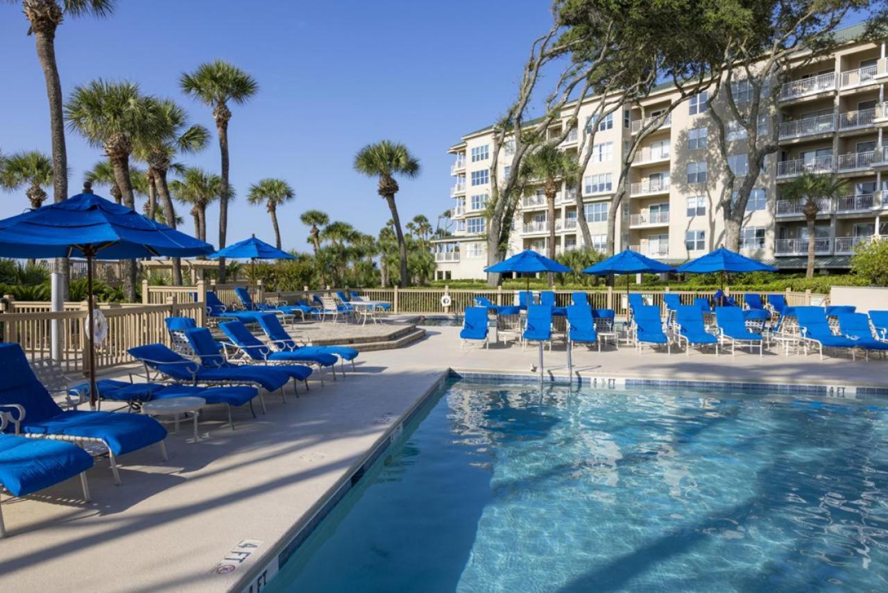 5107 Hampton Place South Hilton Head Island Exterior photo